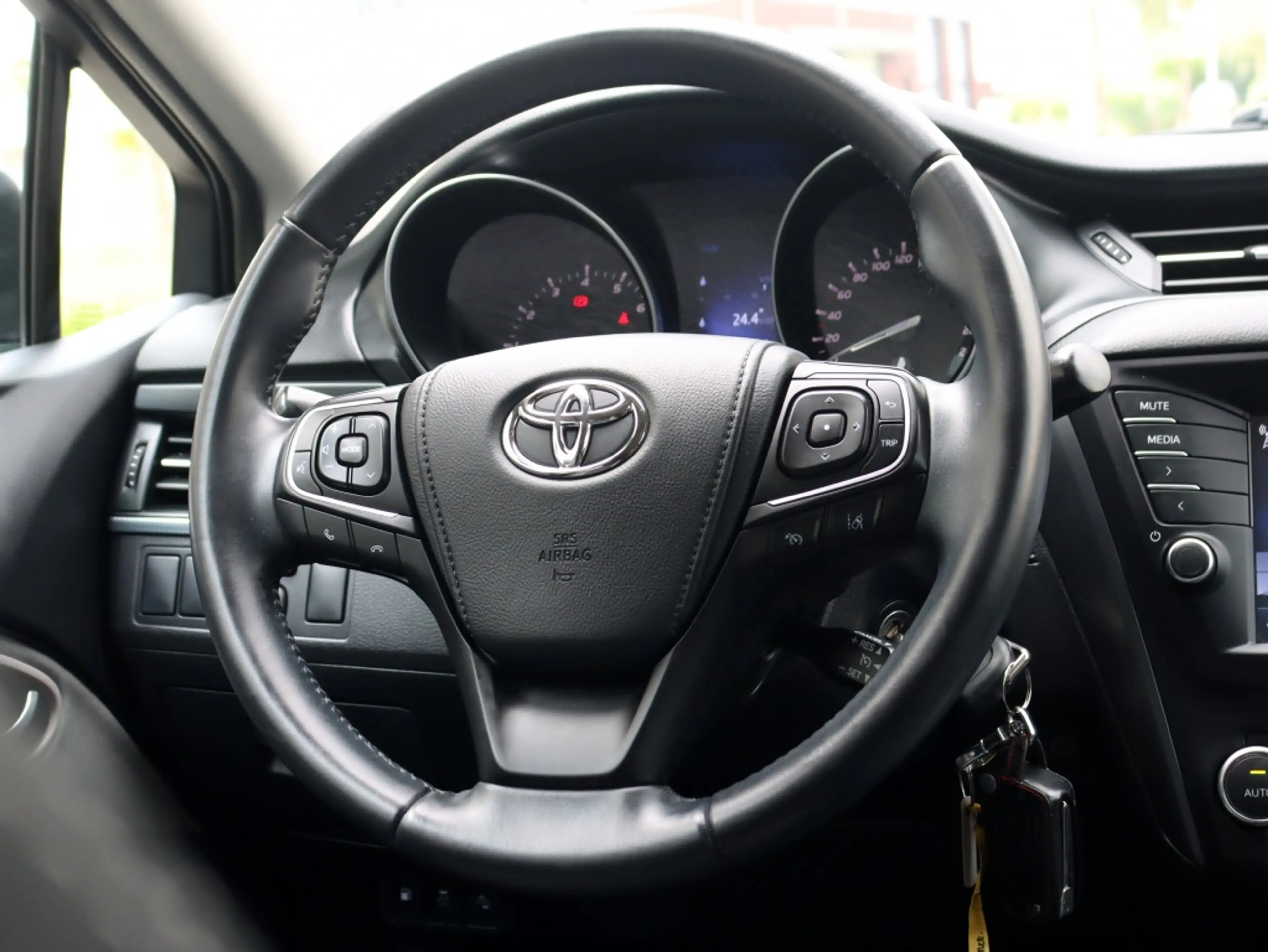 Toyota Avensis Touring Sports 1.8 VVT-i Lease Pro | Panoramadak | — photo 23