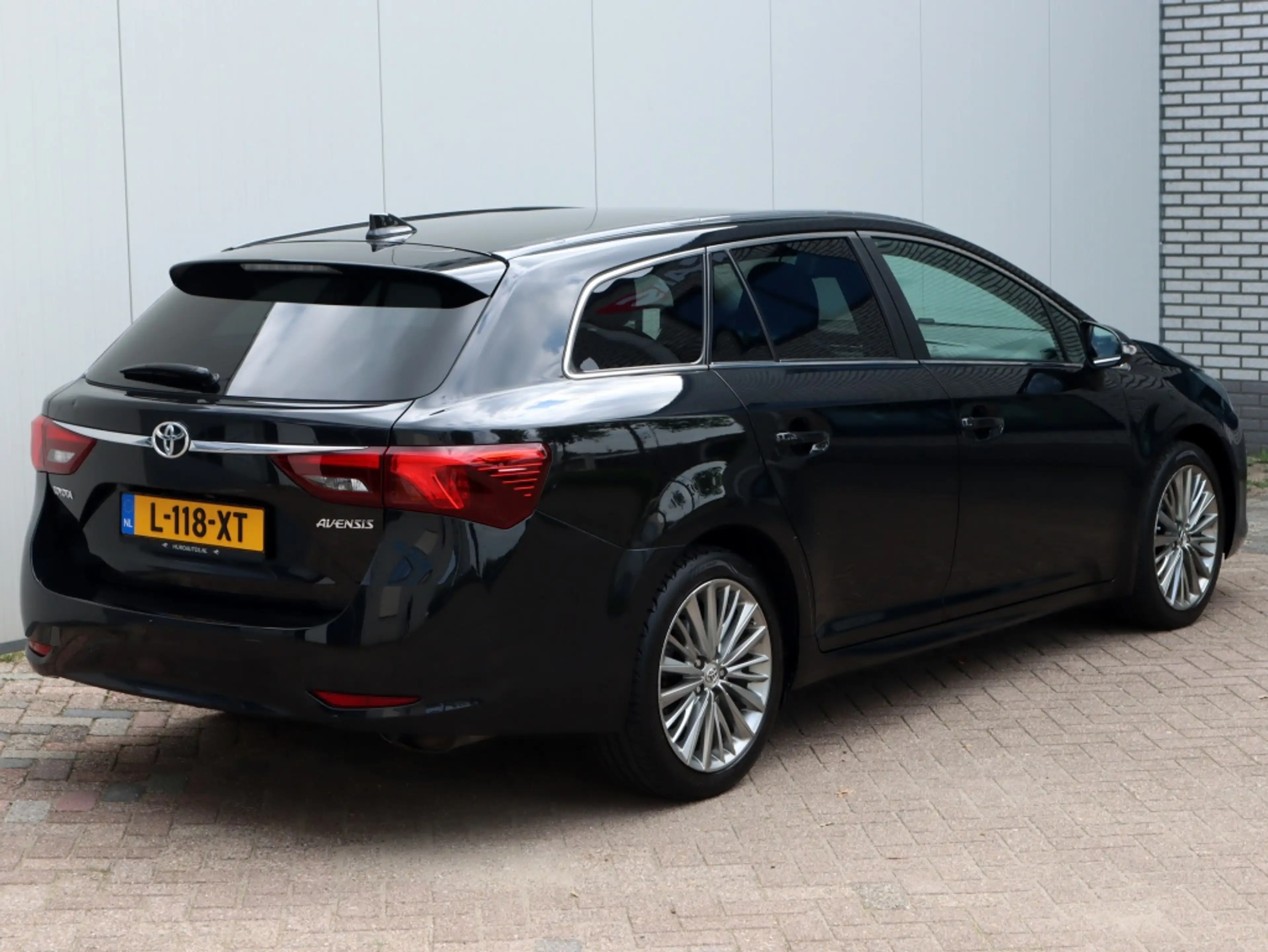Toyota Avensis Touring Sports 1.8 VVT-i Lease Pro | Panoramadak | — photo 46