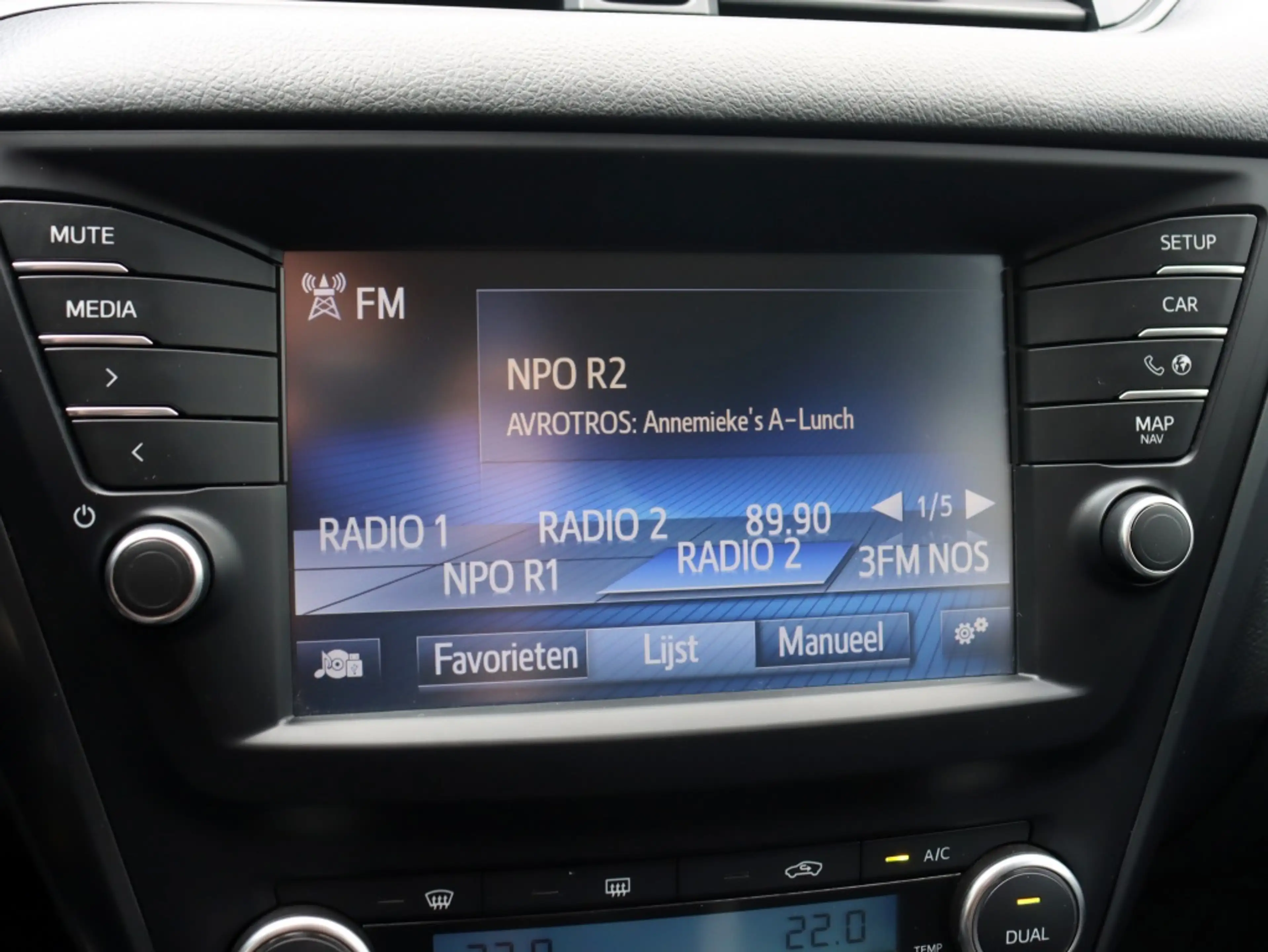Toyota Avensis Touring Sports 1.8 VVT-i Lease Pro | Panoramadak | — photo 30