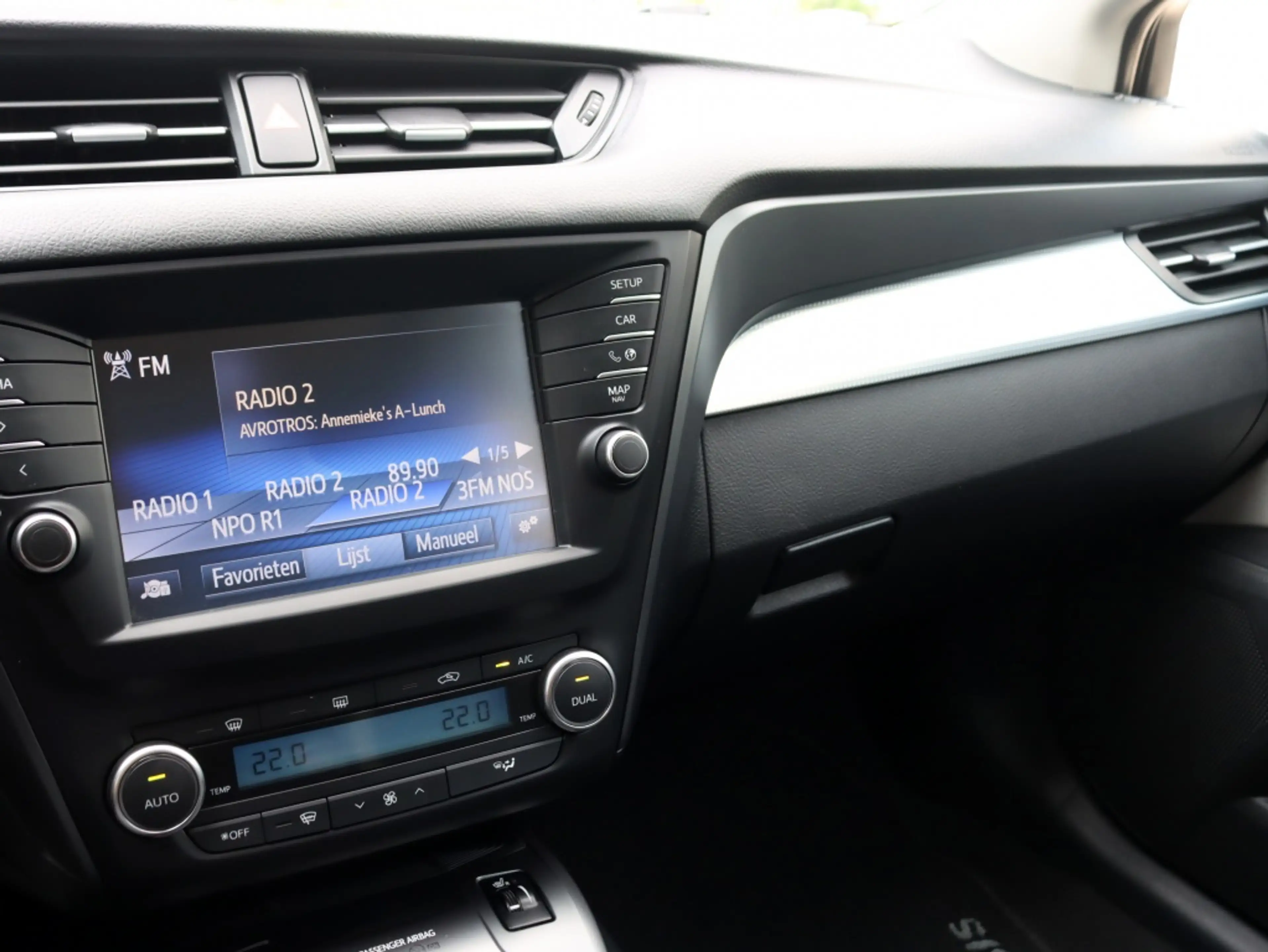 Toyota Avensis Touring Sports 1.8 VVT-i Lease Pro | Panoramadak | — photo 17