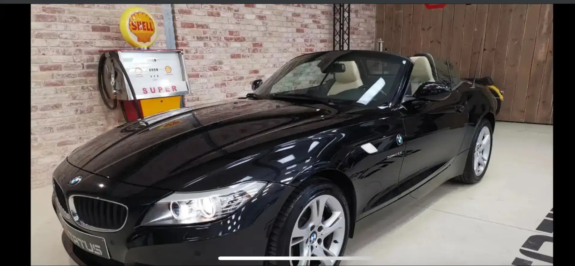 BMW Z4 Z4 2.0iA sDrive20i Noir - 1