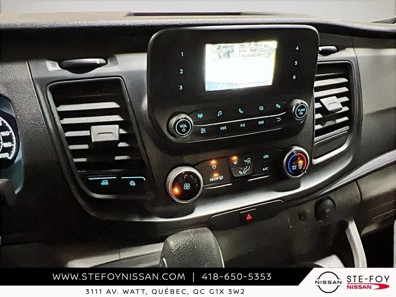 Ford Transit Cargo Van photo Ford Transit Cargo Van