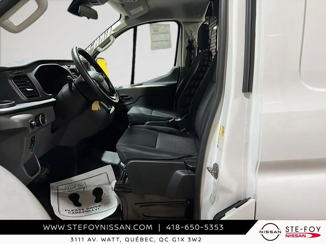 Ford Transit Cargo Van photo Ford Transit Cargo Van