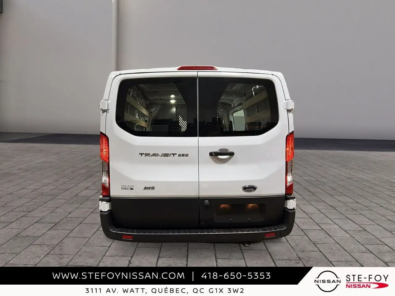 Ford Transit Cargo Van photo Ford Transit Cargo Van