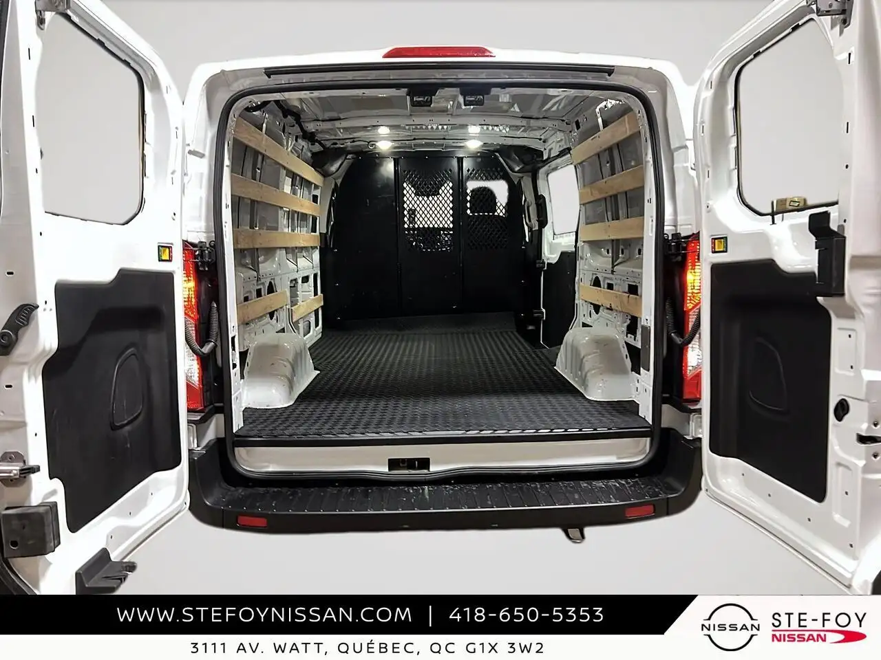 Ford Transit Cargo Van photo Ford Transit Cargo Van