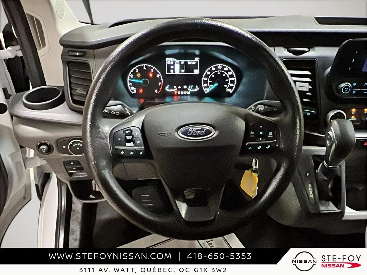 Ford Transit Cargo Van photo Ford Transit Cargo Van