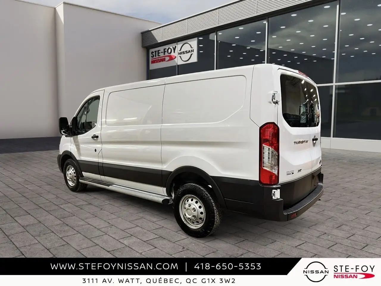 Ford Transit Cargo Van photo Ford Transit Cargo Van