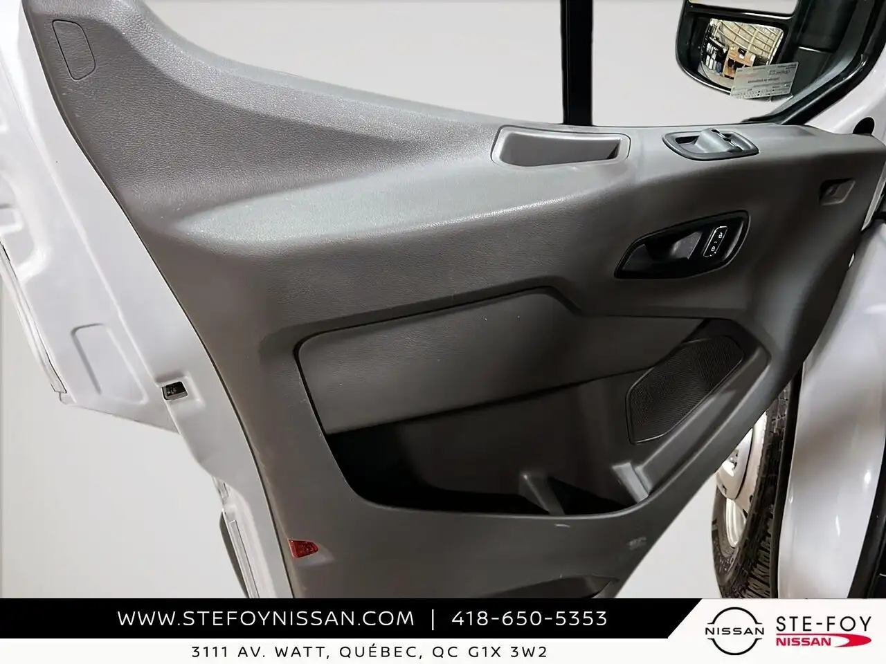 Ford Transit Cargo Van photo Ford Transit Cargo Van