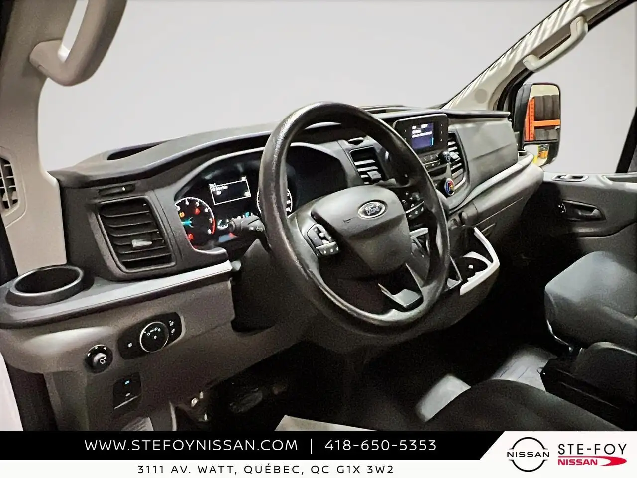 Ford Transit Cargo Van photo Ford Transit Cargo Van