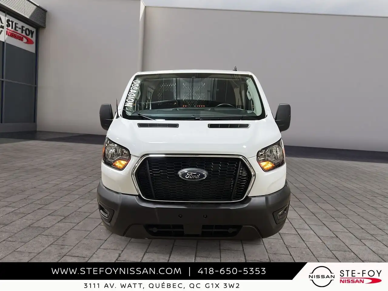 Ford Transit Cargo Van photo Ford Transit Cargo Van