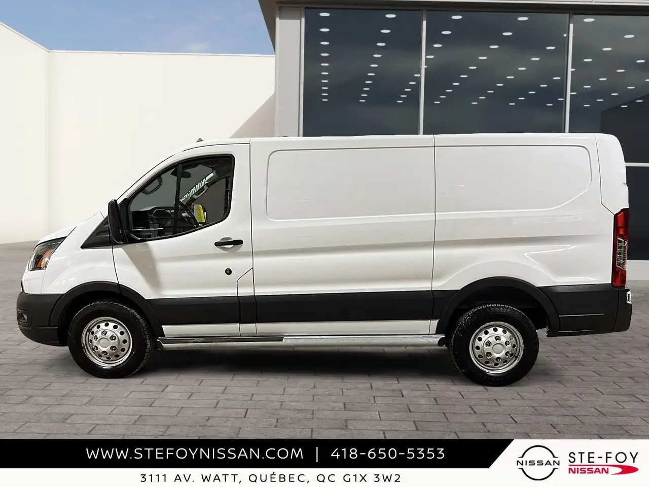 Ford Transit Cargo Van photo Ford Transit Cargo Van
