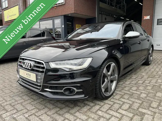 Audi S6 4.0 TFSI S6 quattro Pro Line Plus B&O*HUD*ACC*LUCH