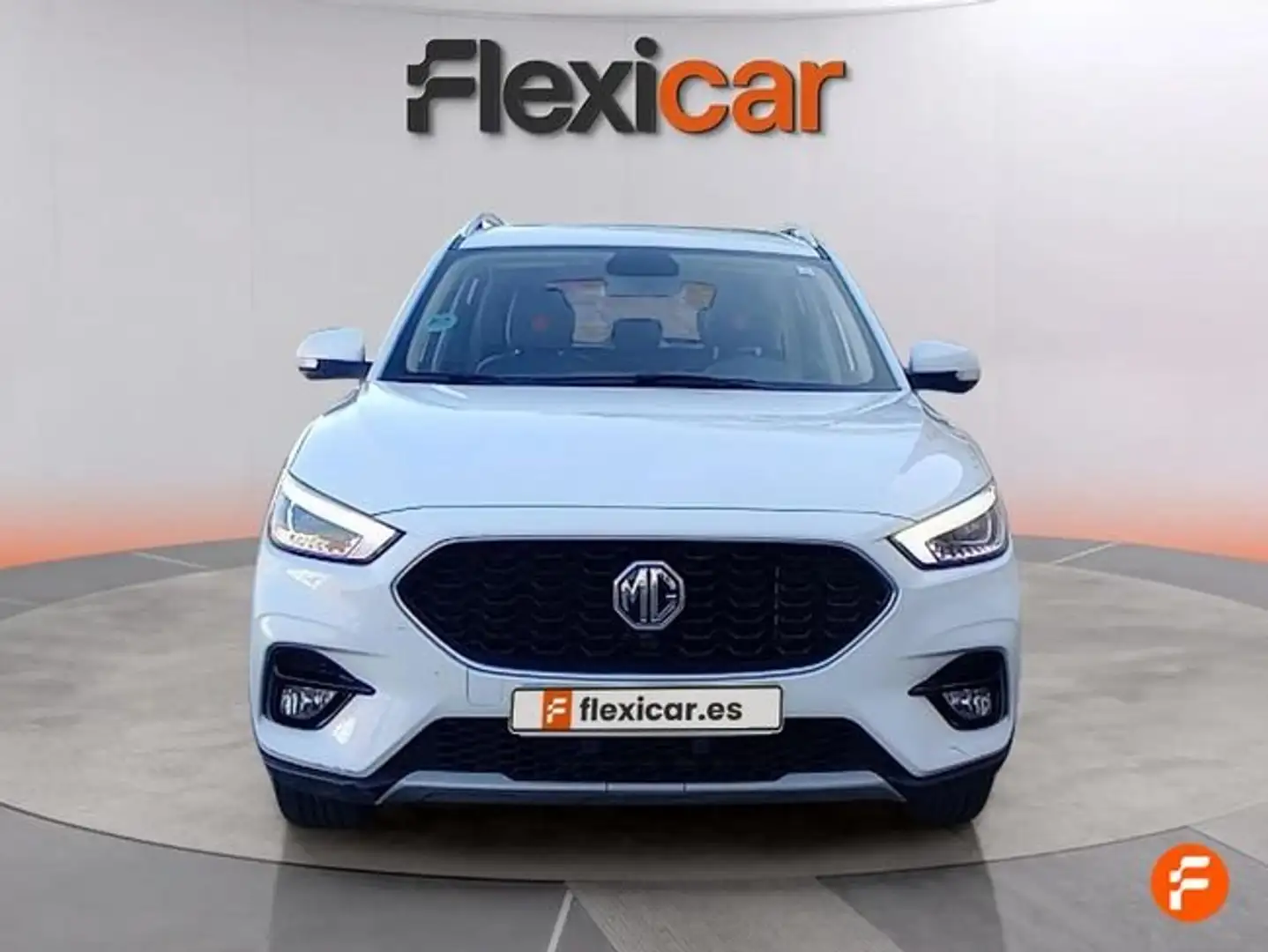 MG ZS 1.5 Luxury Blanco - 2