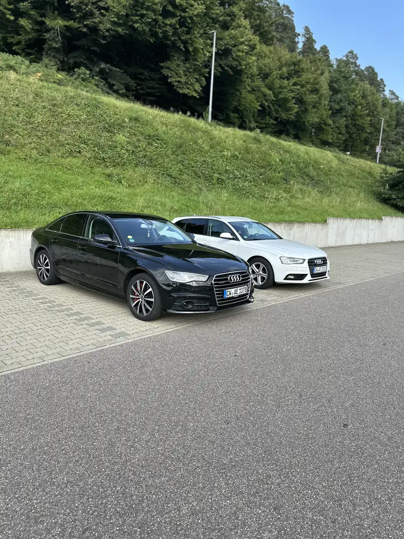 Audi A6 3.0 TDI quattro S tronic - 1