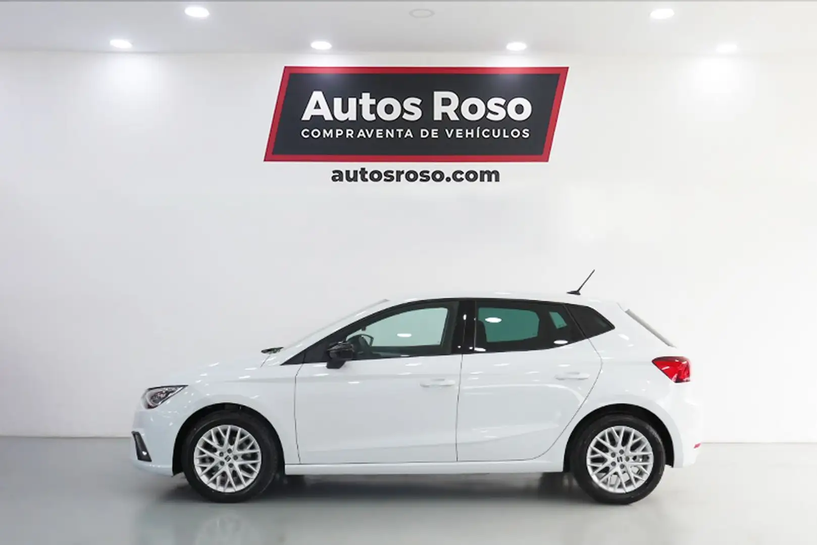 SEAT Ibiza 1.0 TSI 85kW (115CV) FR XL Rood - 2