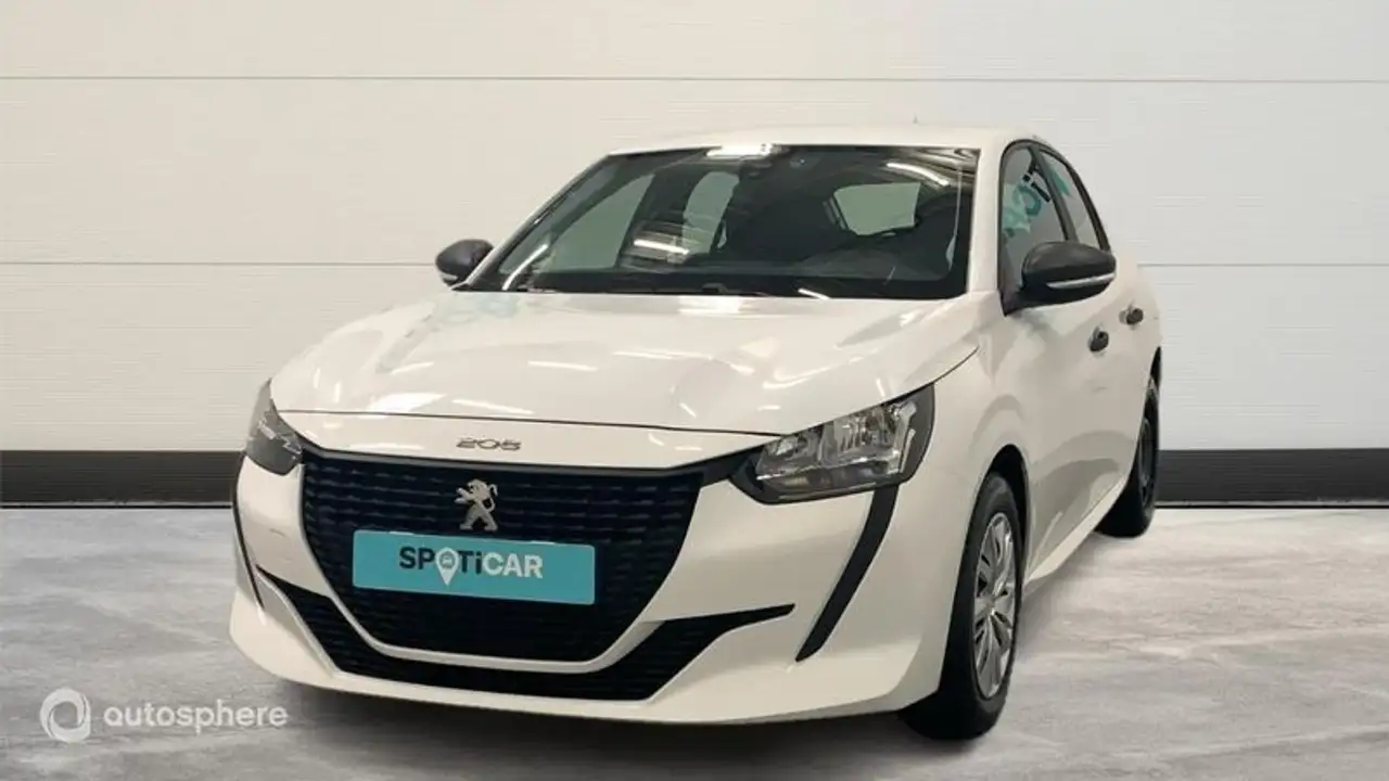 Peugeot 208 1.2 PureTech 75ch S\\u0026S Like