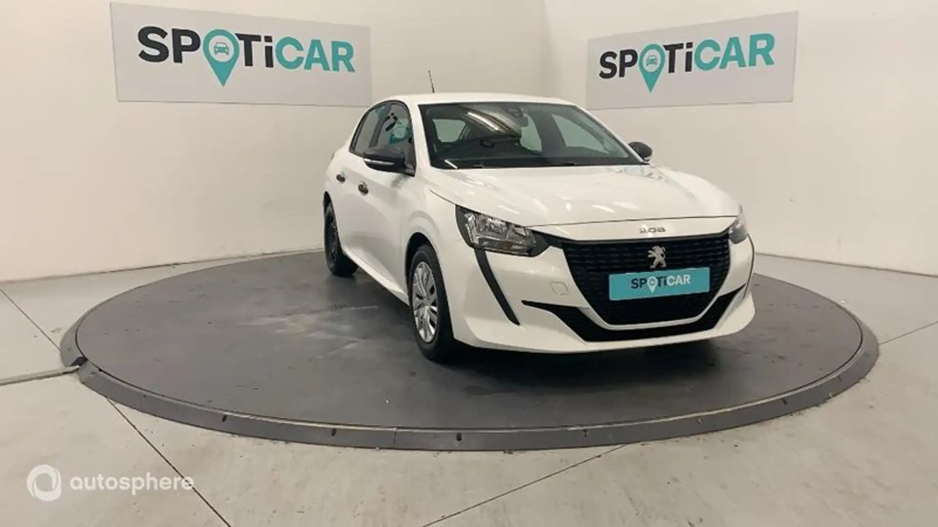 Peugeot 208 1.2 PureTech 75ch S\u0026S Like - 2