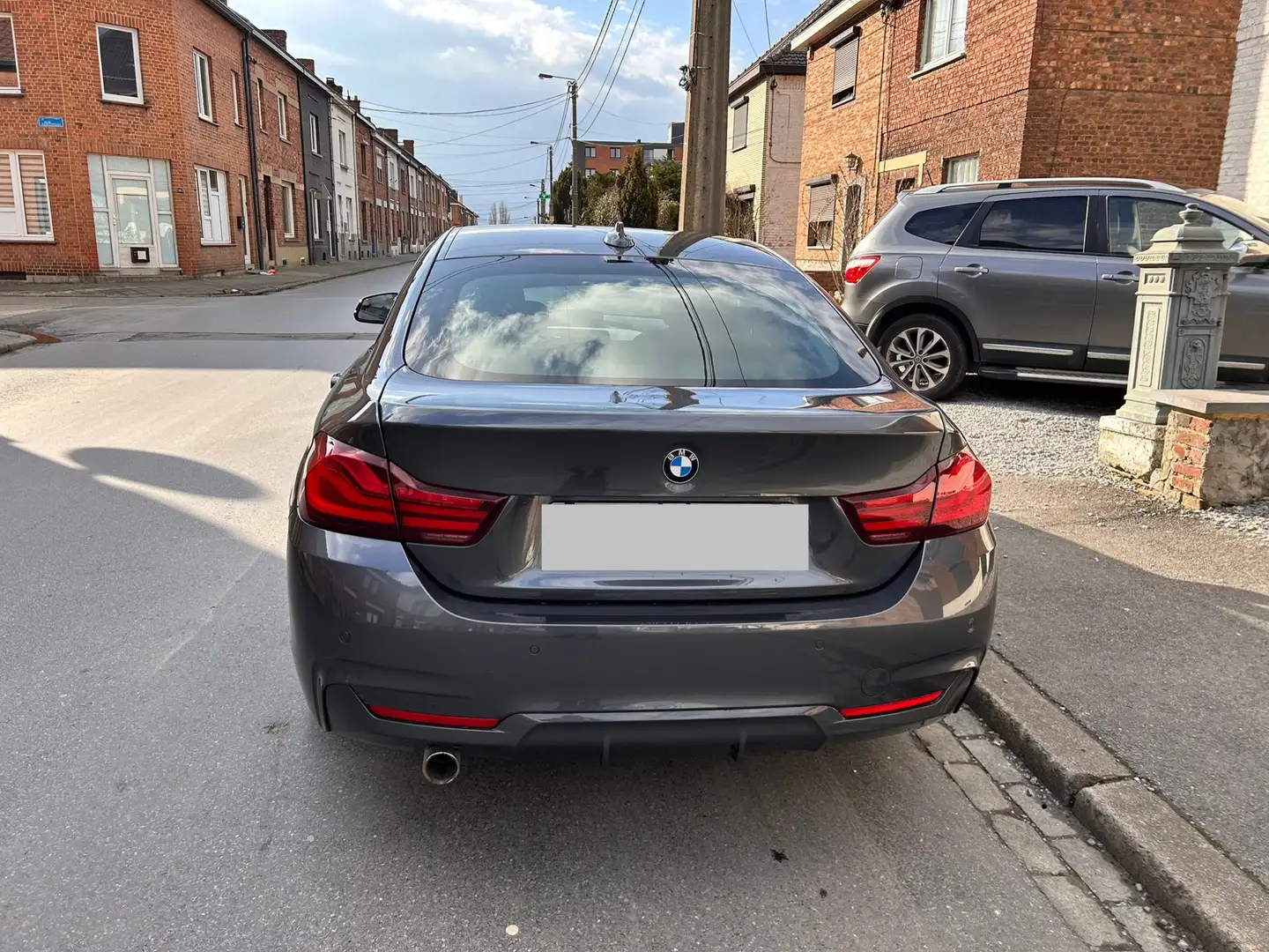 BMW 418 Gran Coupé 418 shadow line - 2