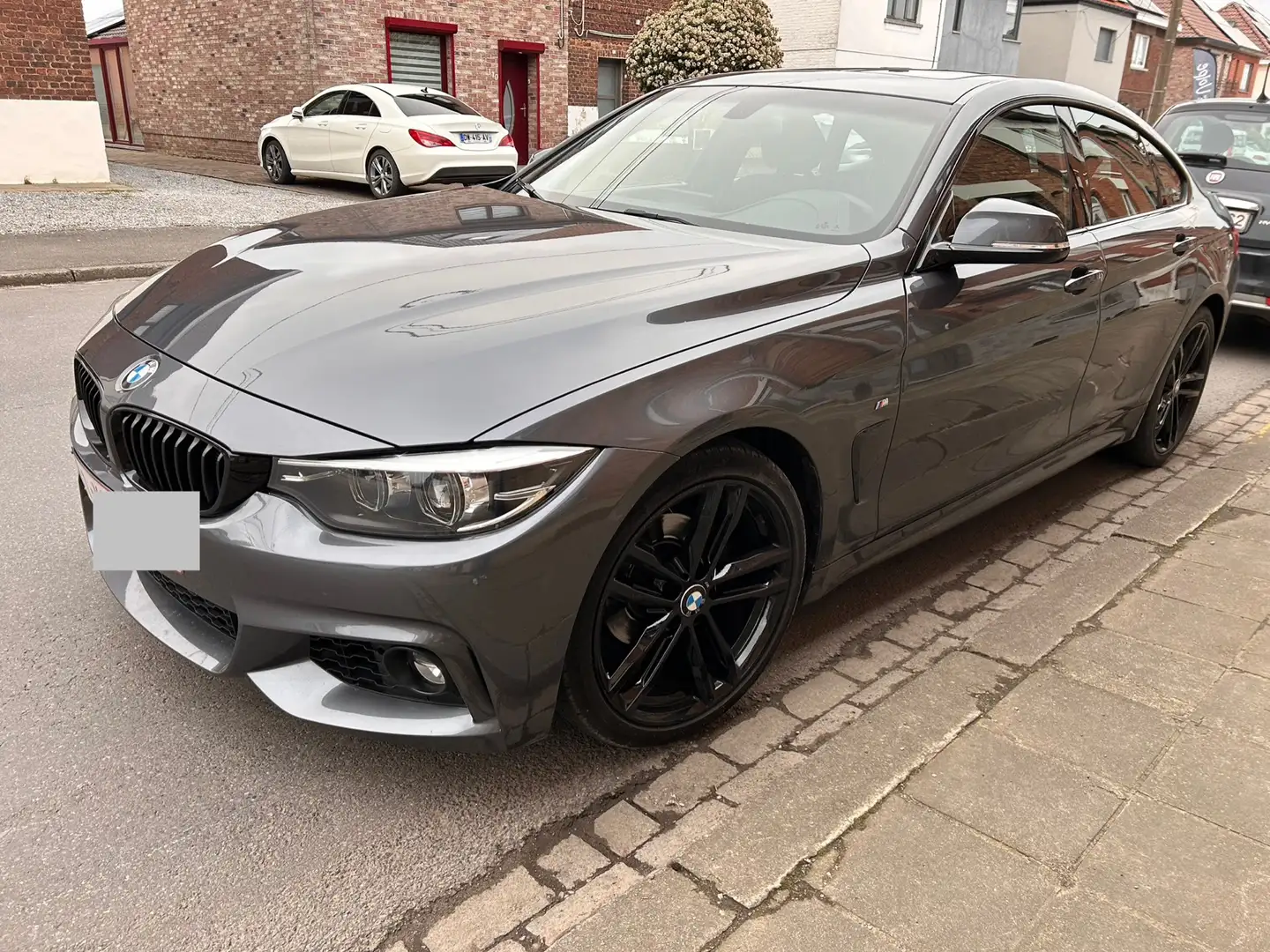 BMW 418 Gran Coupé 418 shadow line - 1