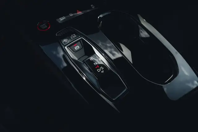 Audi RS5 view 15