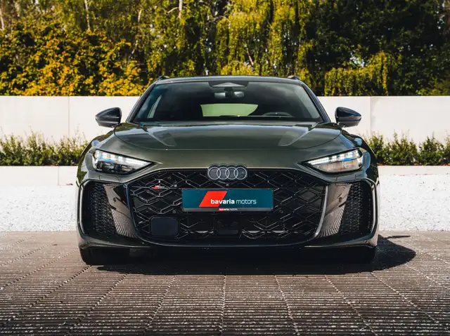 Audi RS5 view 2