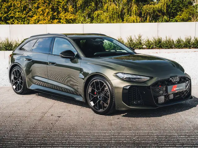 2026 Audi RS5 in Green for sale