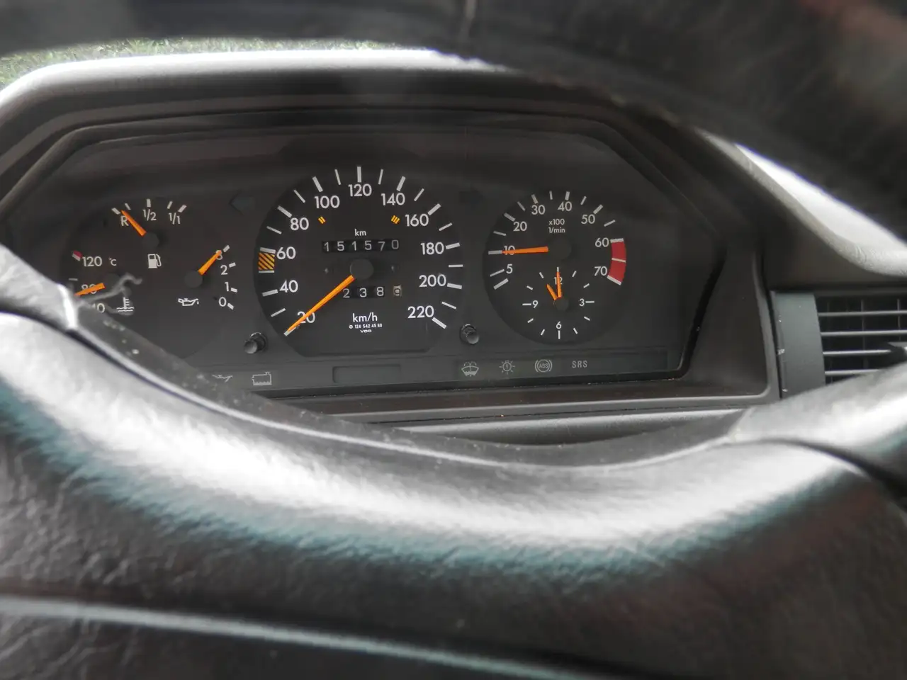 Mercedes-Benz 230 CE 230, foto 7