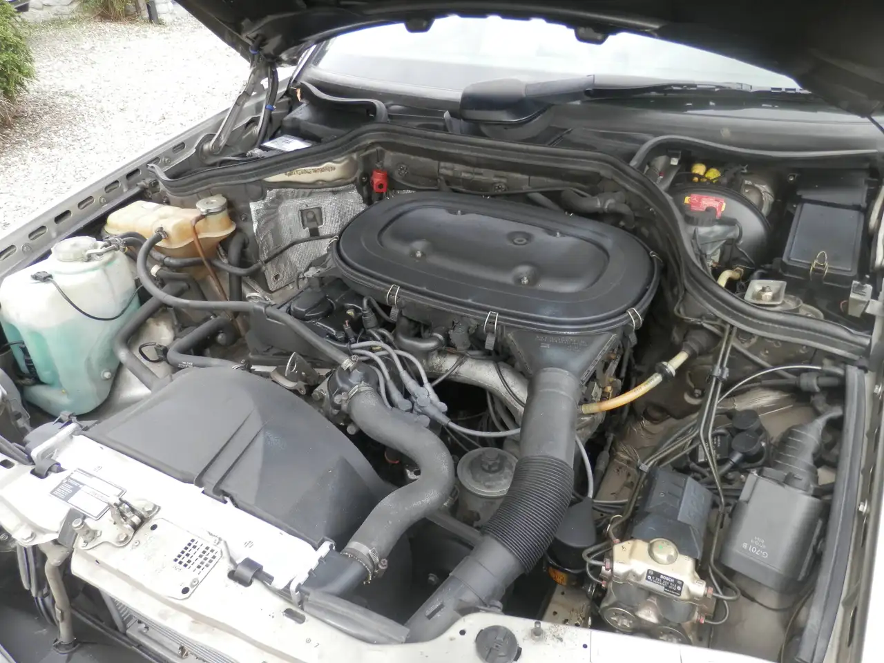 Mercedes-Benz 230 CE 230, foto 9