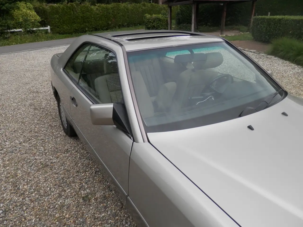 Mercedes-Benz 230 CE 230, foto 11
