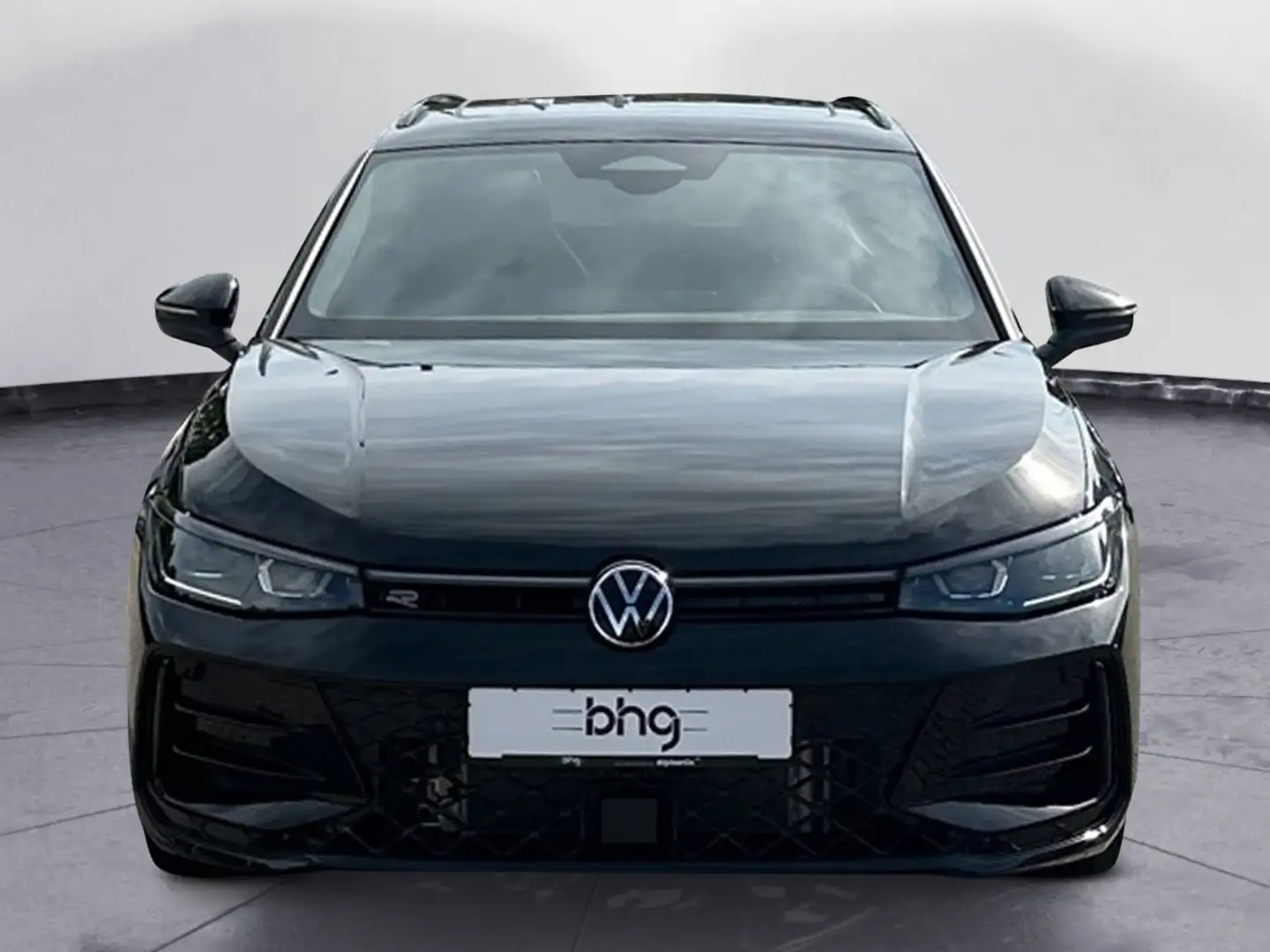 Volkswagen Passat R-Line 2.0TDI 193PS 7-Gang DSG 4MOTION Schwarz - 2