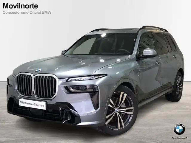 BMW X7 xDrive 40dA