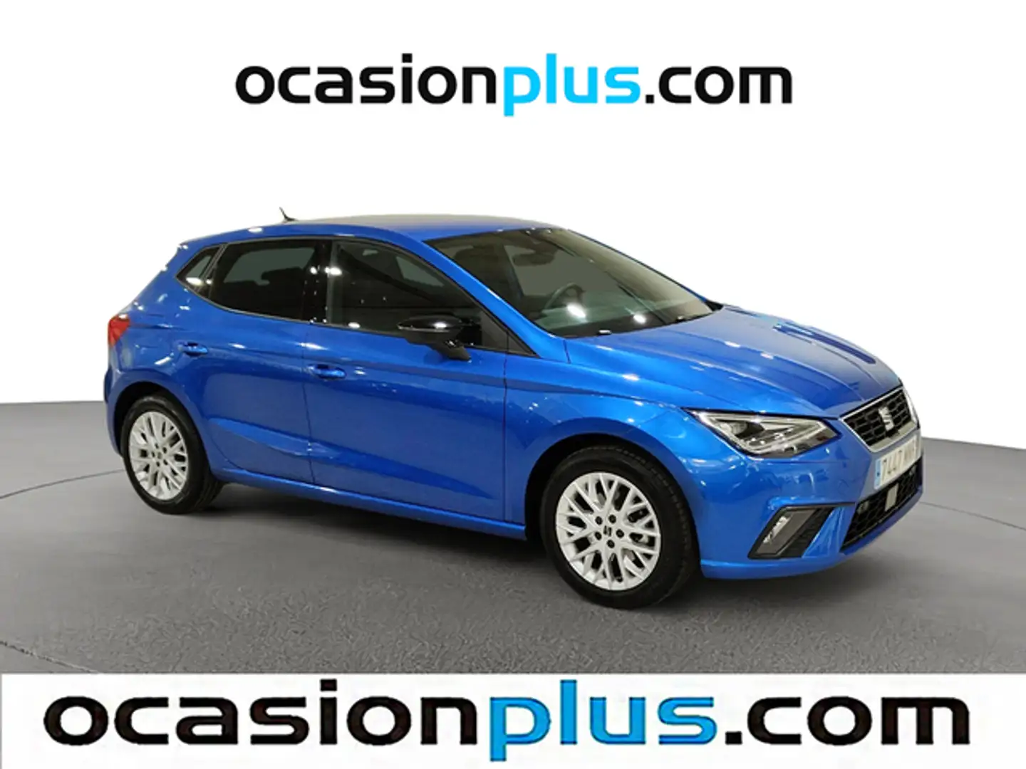 SEAT Ibiza 1.0 TSI S&S FR XS 110 Azul - 2