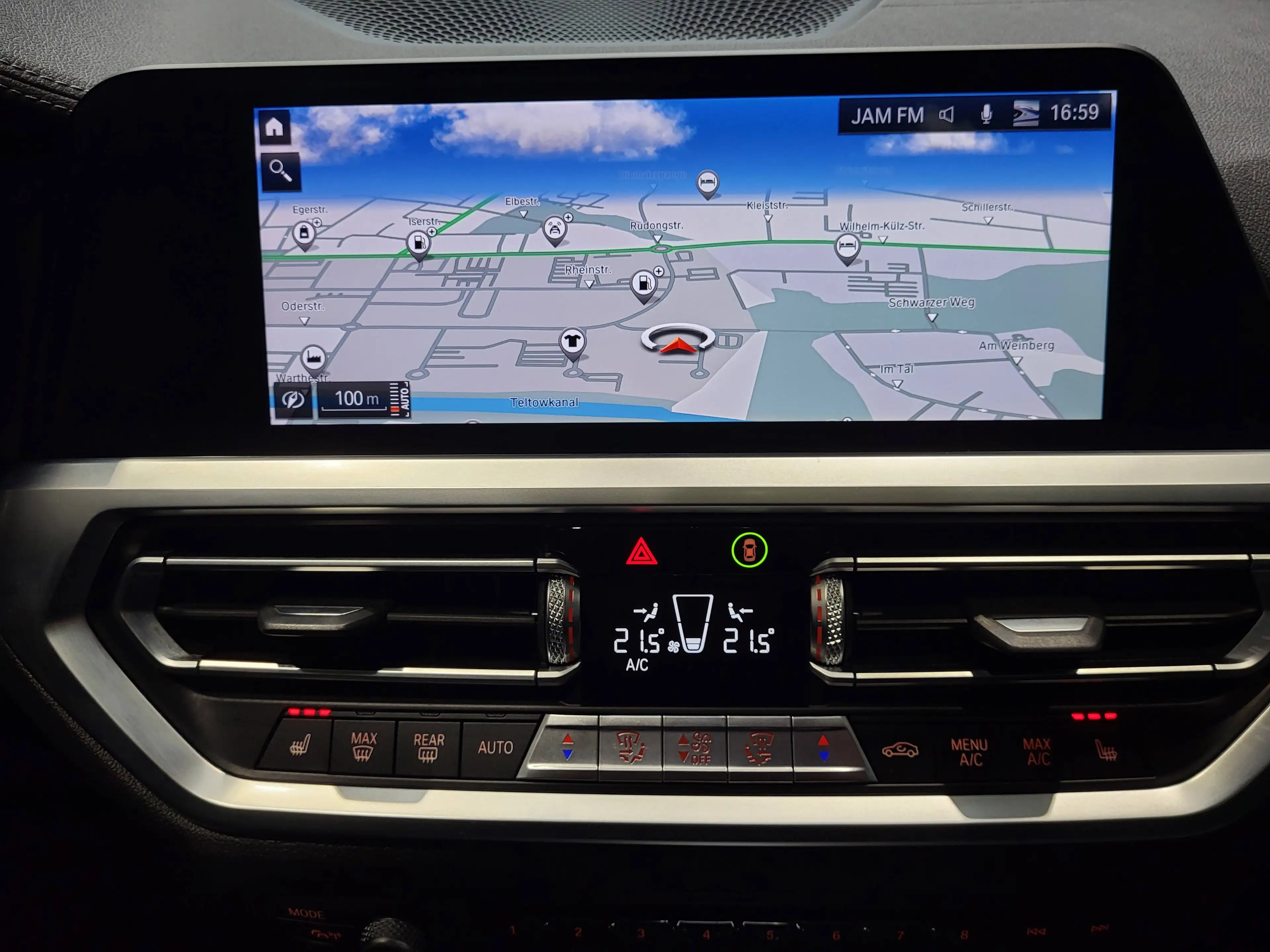BMW 330 d Luxury Line *TOP Ausstattung* — photo 12