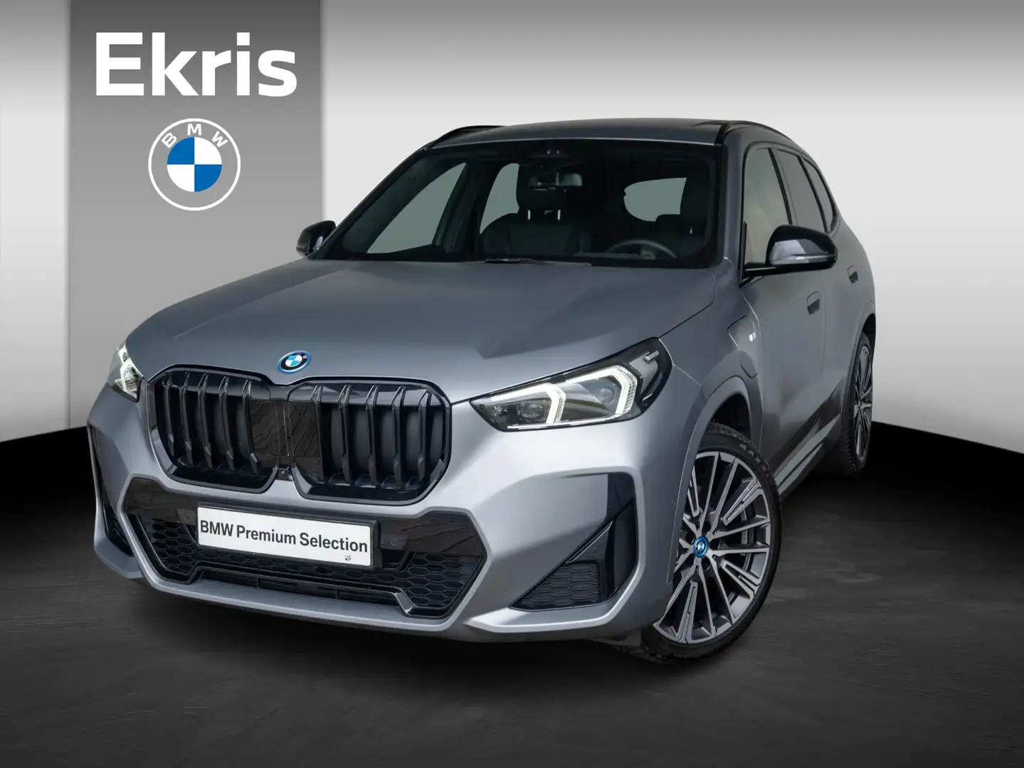 BMW X1 xDrive30e | M Sportpakket | Innovation Pack | 20 i Gris - 1