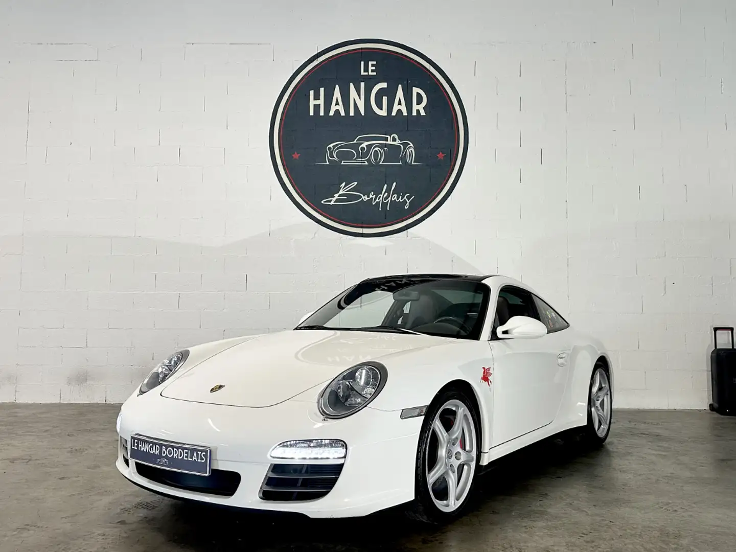 Porsche 911 Type 997.2 Targa 4S 3.8 385ch PDK7 - 1