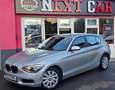 BMW 116 i|Automatik|Navi|PDC|SHZ|WenigKM Silber - thumbnail 1