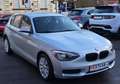 BMW 116 i|Automatik|Navi|PDC|SHZ|WenigKM Silber - thumbnail 7