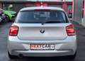 BMW 116 i|Automatik|Navi|PDC|SHZ|WenigKM Silber - thumbnail 4