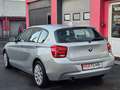 BMW 116 i|Automatik|Navi|PDC|SHZ|WenigKM Silber - thumbnail 3