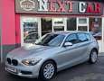 BMW 116 i|Automatik|Navi|PDC|SHZ|WenigKM Silber - thumbnail 2