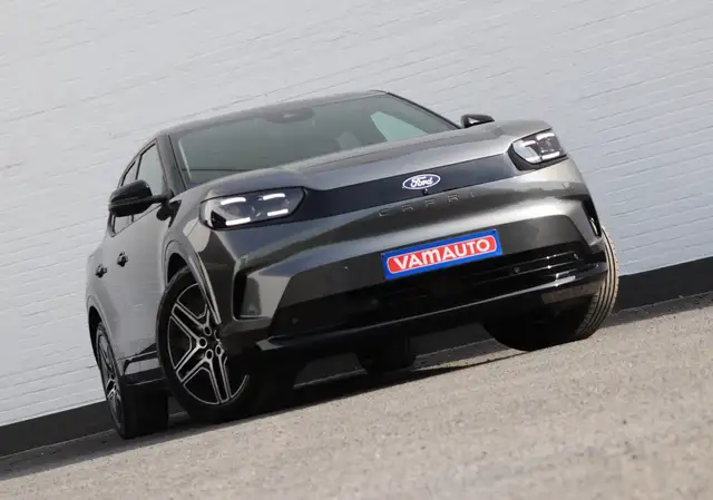 Ford Capri 79 kWh AWD Extended Range Premium - HeatPump/DriverAssit/SOH=99,9%