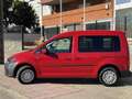 Volkswagen Caddy VOLKSWAGEN -  - Trendline Bluemotion 2.0 TDI Rot - thumbnail 11