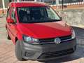 Volkswagen Caddy VOLKSWAGEN -  - Trendline Bluemotion 2.0 TDI Rot - thumbnail 23