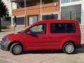 Volkswagen Caddy VOLKSWAGEN -  - Trendline Bluemotion 2.0 TDI Rot - thumbnail 13