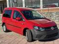 Volkswagen Caddy VOLKSWAGEN -  - Trendline Bluemotion 2.0 TDI Rot - thumbnail 35