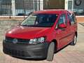 Volkswagen Caddy VOLKSWAGEN -  - Trendline Bluemotion 2.0 TDI Rot - thumbnail 27