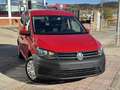Volkswagen Caddy VOLKSWAGEN -  - Trendline Bluemotion 2.0 TDI Rot - thumbnail 1