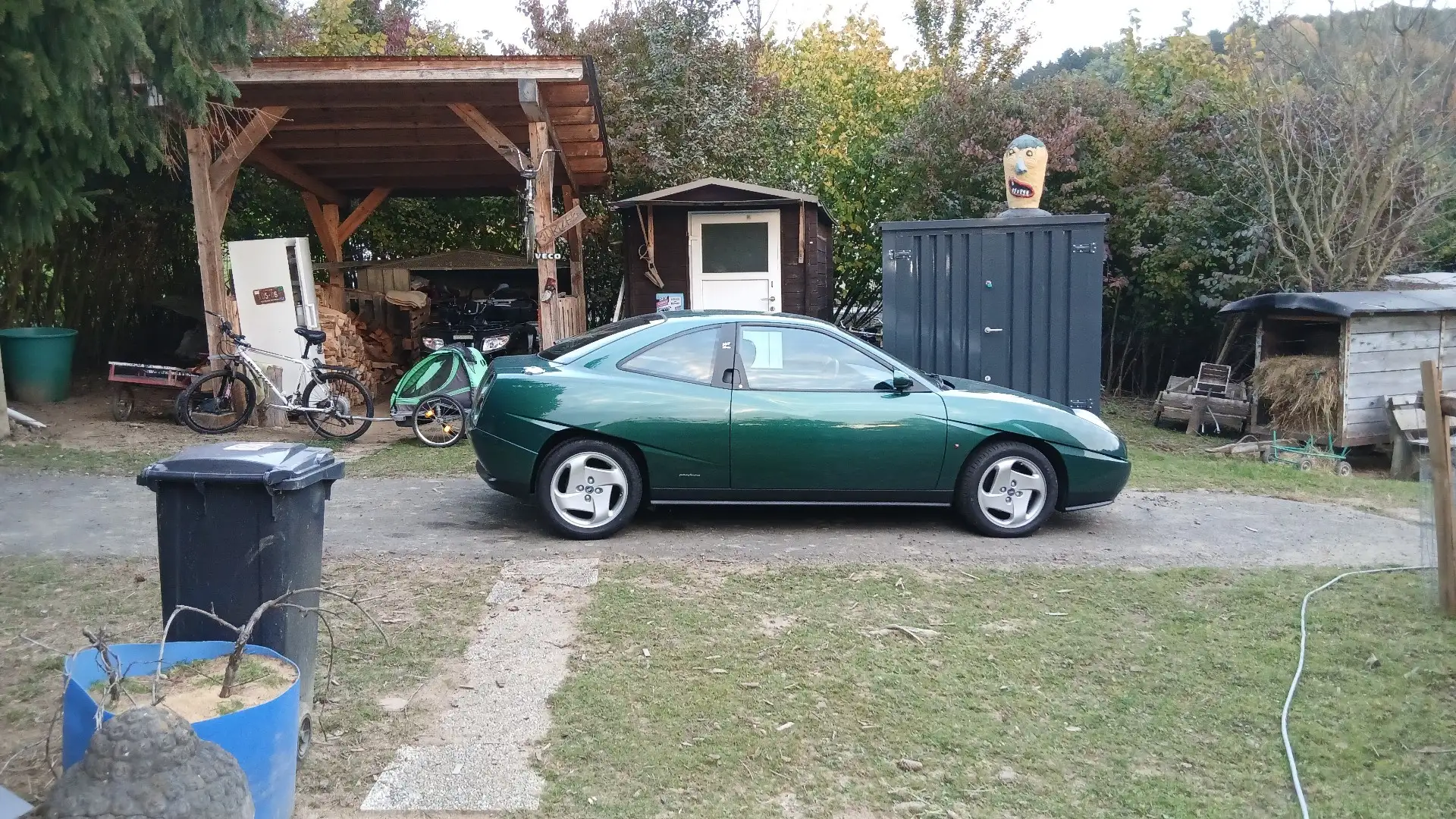 Fiat Coupe Coupé 2,0 16V Turbo Plus Pininfarina - 2
