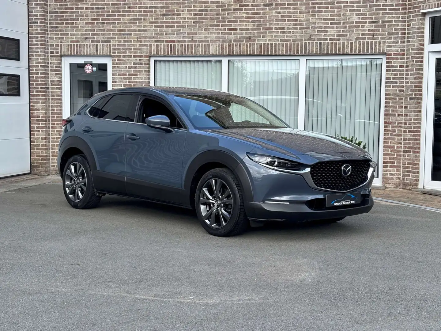 Mazda CX-30 CX-30 SKY-X 2.0 M-HYBRID / 56000km / BTW AFTRB Gris - 1