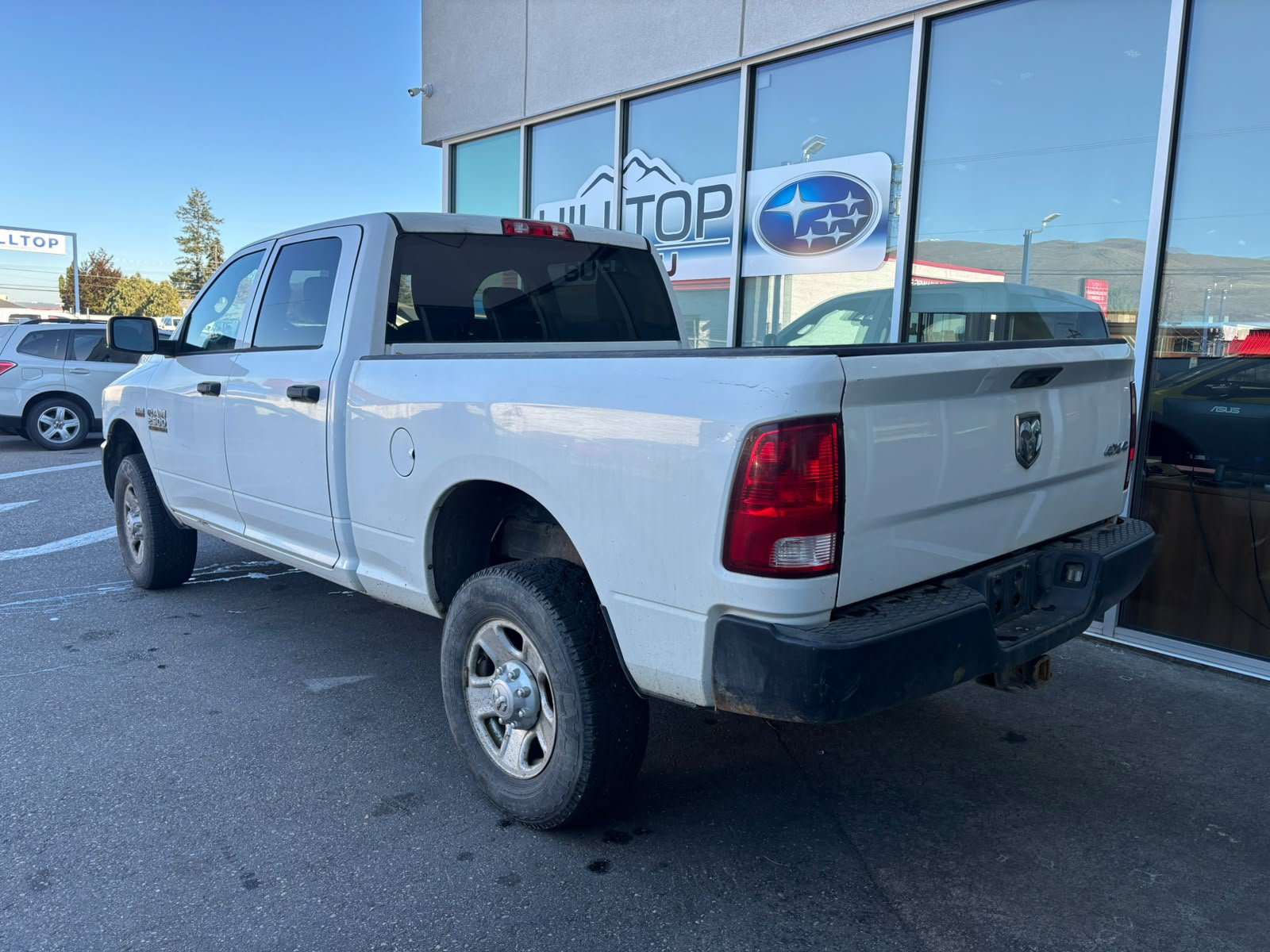 2014 RAM 2500